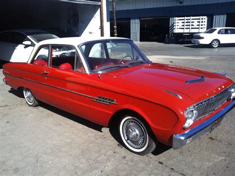 1962 Ford Futura at Anaheim 2013 as T162 - Mecum Auctions