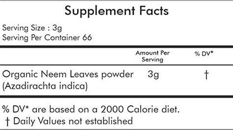 Buy AL-AYURVEDIC LIFE ORGANIC NEEM POWDER 200 GMS PACK OF 5 Online ...