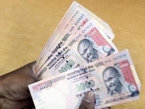 RBI to issue Rs 500, 1,000 bank notes with braille features - The ...