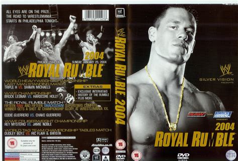 Youtube Royal Rumble 2004