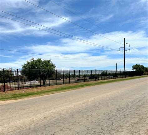 Abilene State Supported Living Center - Abilene, Texas - Robinson Fence - Springfield MO