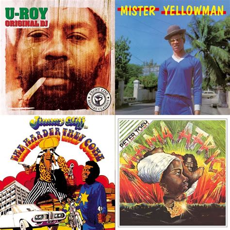 Reggae 的图像结果