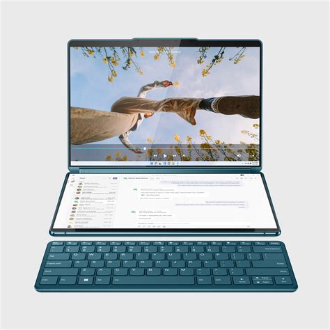 Dual Screen Laptop 的图像结果