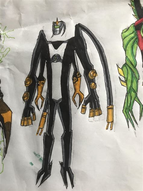 Image result for Alien X Fusions