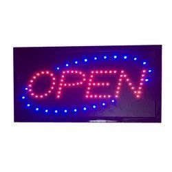 LED Scrolling Display Board - HLB RED LED ORDER DISPLAY BOARD Trader ...