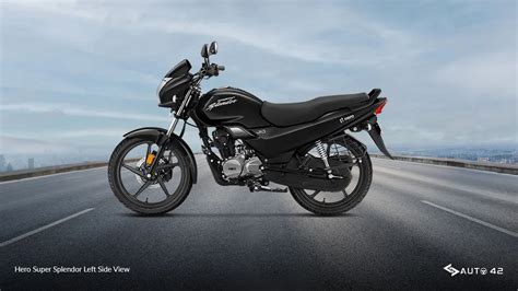 Hero Super Splendor Price On-Road Ex-Showroom - Feb 2026, Reviews ...