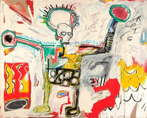 Babrican Centre London - Posters by Jean-Michel Basquiat | Buy Posters ...