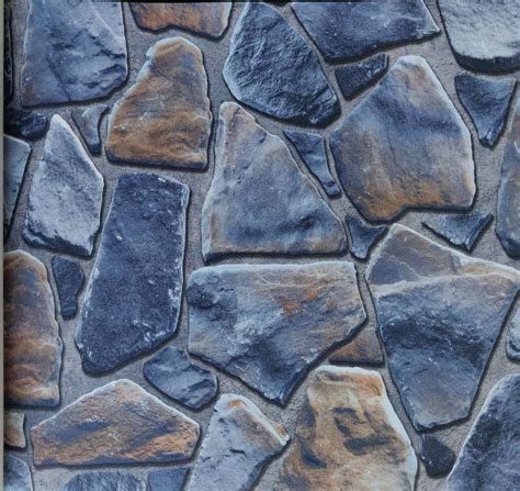 3D Multi-Textured Stone Wallpaper – Myindianthings