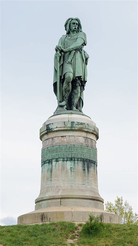 Caligula, Arminius and Vercingetorix Rome's Most Hated Persons | War ...