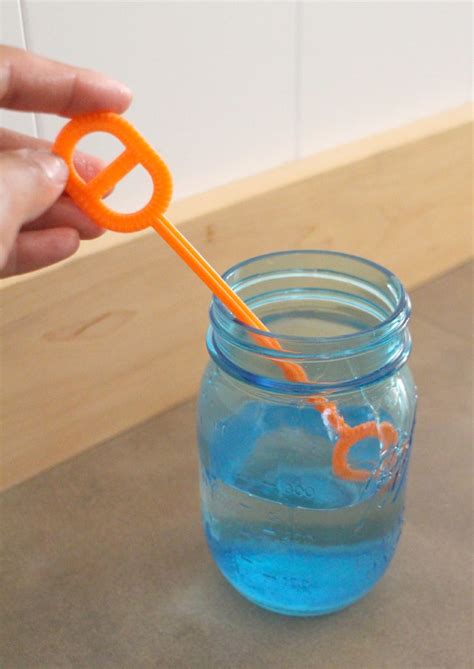 DIY Bubble Solution 的图像结果