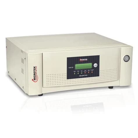 Microtek Solar Power PCU 1450-12V