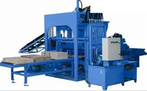 Hydraulic Cement Brick Making Machine Manufacturer, Supplier from Ahmedabad