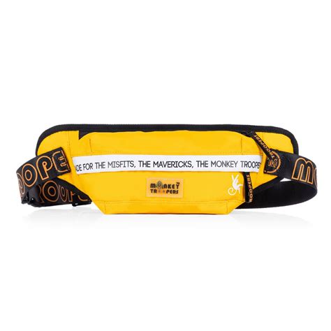 Monkey Troopers Slay Travel Fanny — BAGLINE