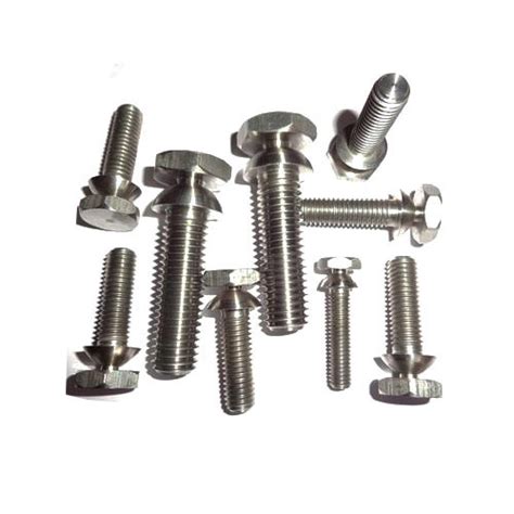 Anti Theft Bolt | Shear Bolts | Anti theft Bolt Manufacturer