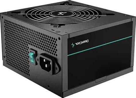 Deepcool PM650D 650 Watts 80 Plus Gold PSU | Price, Key Features and ...