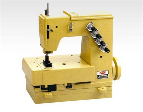 Sewing Machine for Making PP Woven Sacks B-18HD - Industrial Bag ...
