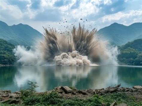 Exploding Lake 的图像结果
