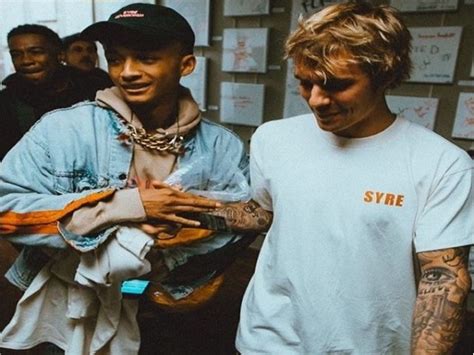 'You make me better': Justin Bieber extends birthday wishes to Jaden Smith