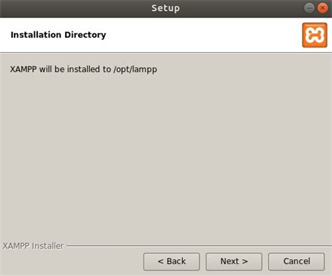 Ubuntu Server Xampp Install 的图像结果