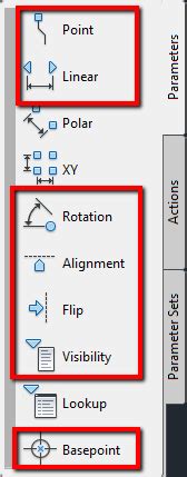Image result for AutoCAD Dynamic Block How to Skew a Line