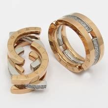 Обручальные кольца Bvlgari (59 фото): свадебные парные аксессуары в ...