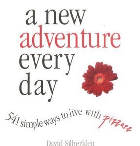 A New Adventure Every Day: 541 Simple Ways to Live With Pizzazz: Buy A ...