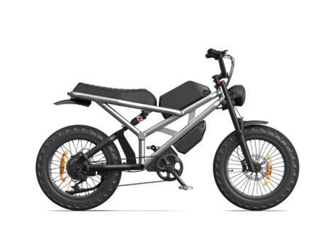 Pedaleze Ranger (Moped E-Bicycle) | E-Bicycle - CMB