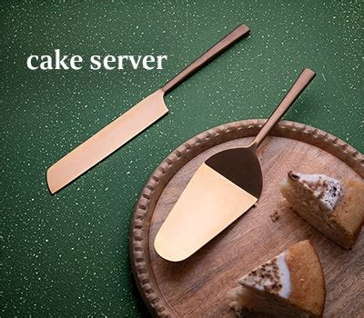 Cake Server - Buy Dessert & Appetisers Cake Servers Set Online at Best ...