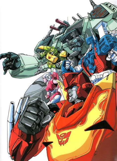 Transformers Cartoon Intro 的图像结果