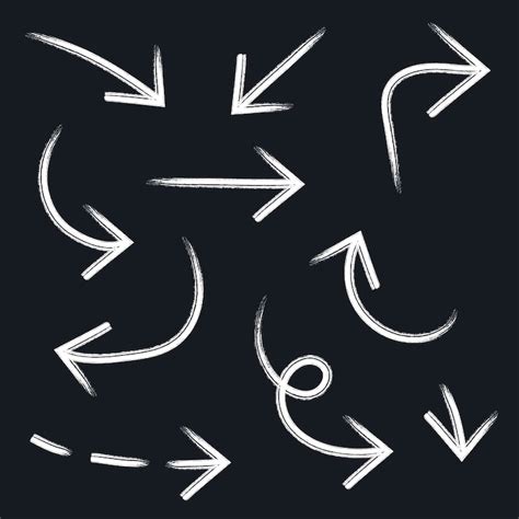 Panah png Images - Free Download on Freepik