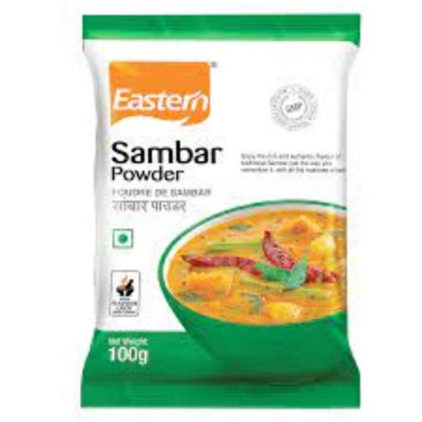 Eastern Sambar Powder