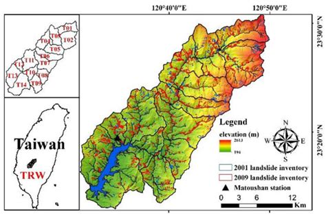 Evaluating the Landslide Stability and Vegetation Recovery: Case ...