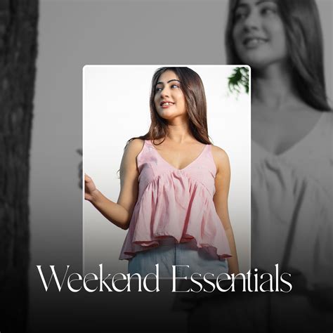 Weekend Essentials – Aajira