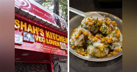 Broke And Fixing It: Best Eats In Theatre Road For Under INR 200