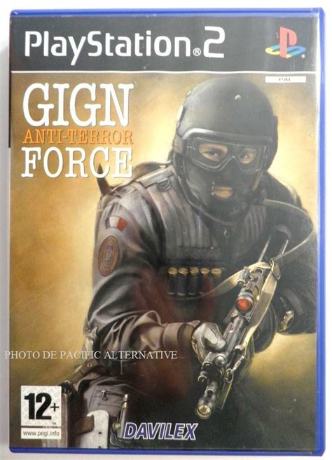 Image result for Code Gign Force PS2