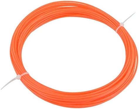 INVENTO 10 meter 1.75mm Orange ABS Filament 3D Printing Filament For 3D ...