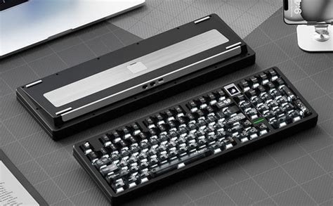 WK 102 Mechanical Keyboard – URX