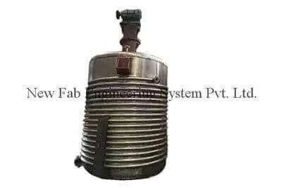 Stainless Steel Chemical Reactor Manufacturer in Gujarat