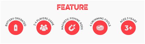 Buy E-ROYAL SHOP® Fish Catching Game Toy with 4 Pools,32 Small ...