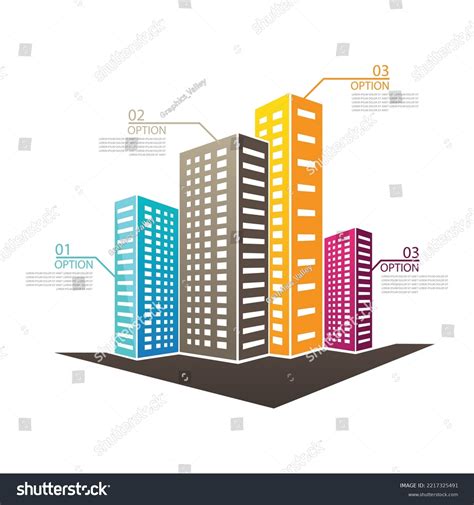 Commercial Building Vector Icon 的图像结果
