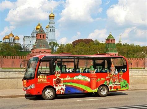 Бесплатные автобусные экскурсии по москве, Москва: лучшие советы перед ...