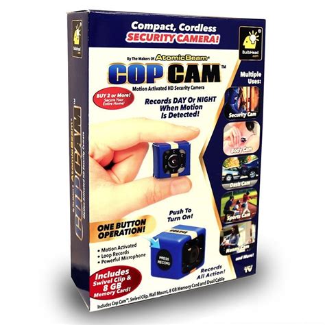 How to Operate Cop Cam 的图像结果