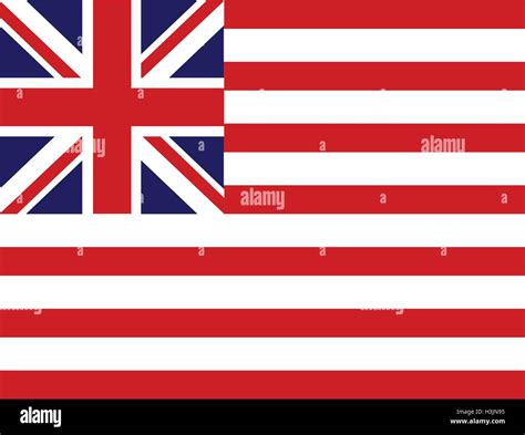 Grand union flag hi-res stock photography and images - Alamy