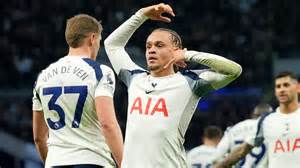 Tottenham vs Brentford LIVE! Premier League match updates, news, score ...