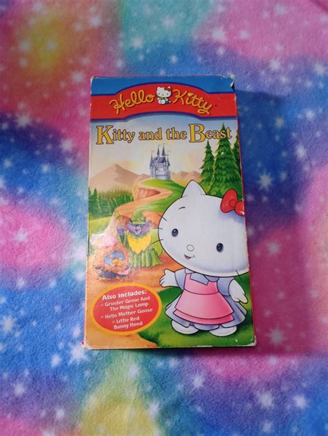 VHS Hello Kitty On Nick Jr 的图像结果