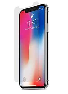 PureGear HD Clear Tempered Glass Screen Protector for iPhone Xs/X with ...
