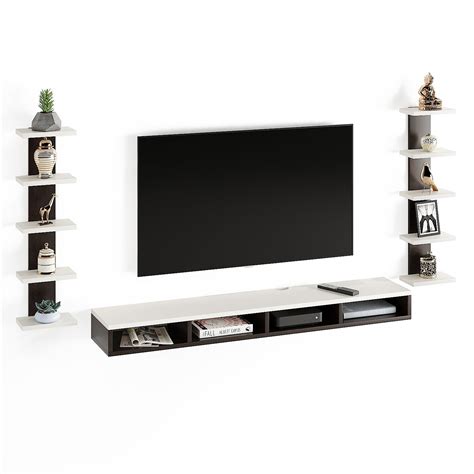 Rowbell Tv Entertainment Unit, Cabinet, Showcase, Stand – Furneaser