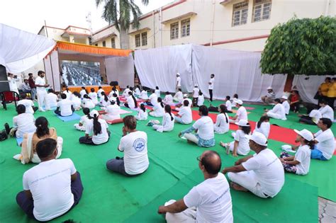 21 June 2025 International Yog Diwas | Bhatkhande