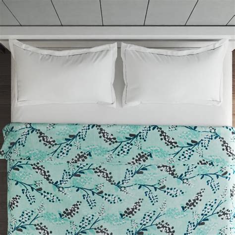 Buy Archer Splash Printed Double Blanket from Home Centre at just INR 899.0