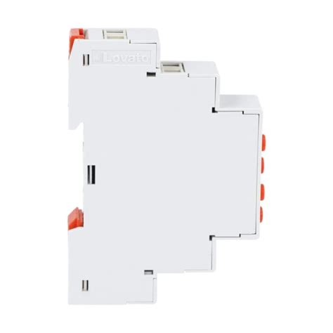 TMPL Lovato | Lovato DIN Rail Mount Timer Relay, 12 → 240V ac/dc, 2 ...